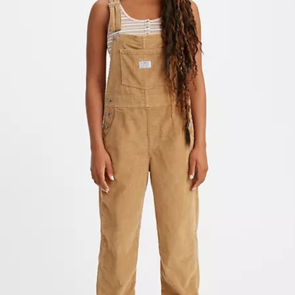 Levi's Denim - Levi's Overall Vintage Iced Coffee Premium